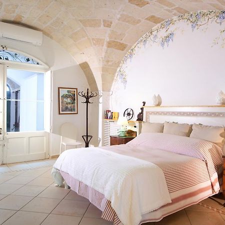 Casa D'Artista Suite & Garden Lecce Oda fotoğraf
