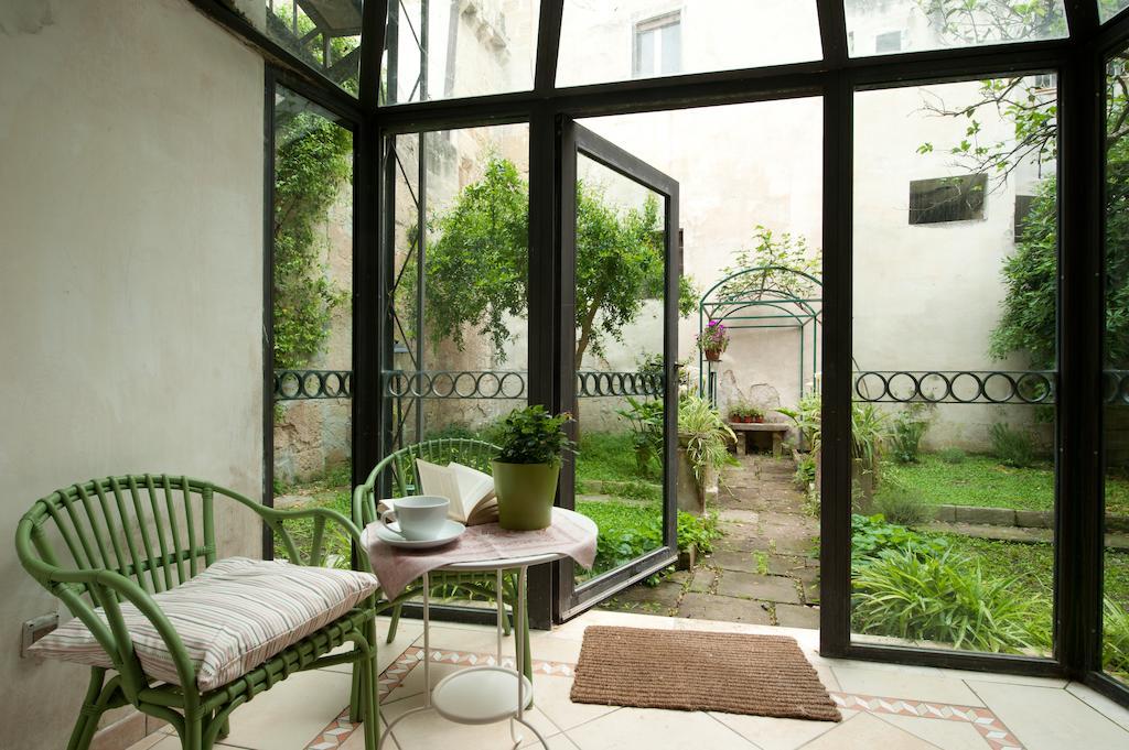 Casa D'Artista Suite & Garden Lecce Oda fotoğraf