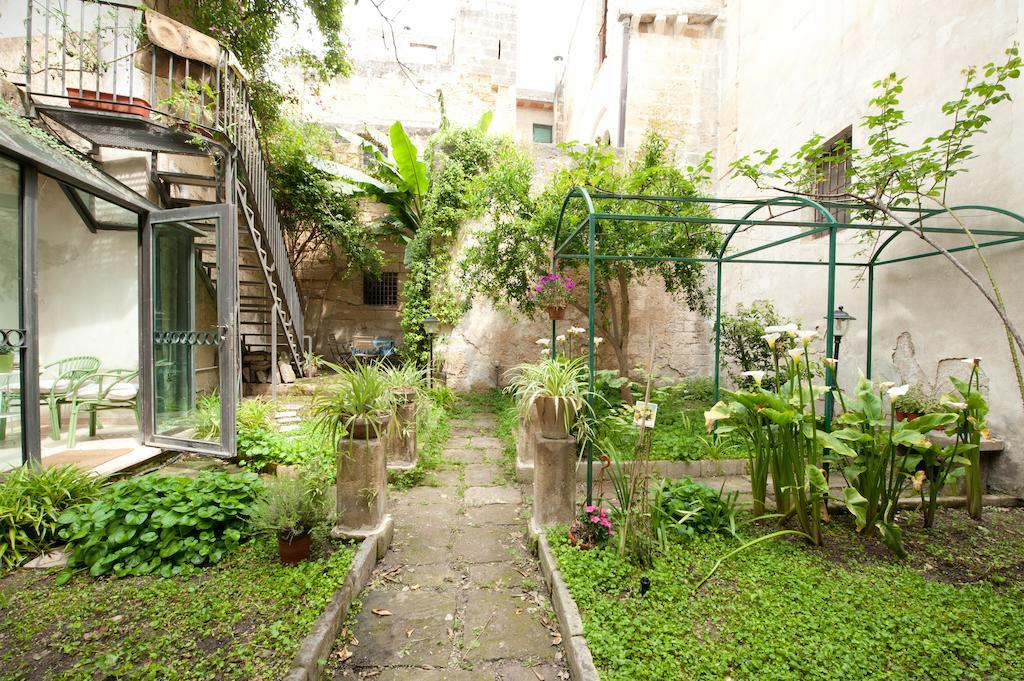 Casa D'Artista Suite & Garden Lecce Dış mekan fotoğraf