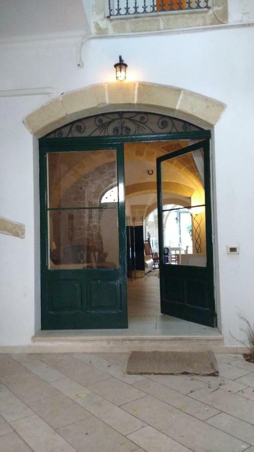 Casa D'Artista Suite & Garden Lecce Dış mekan fotoğraf
