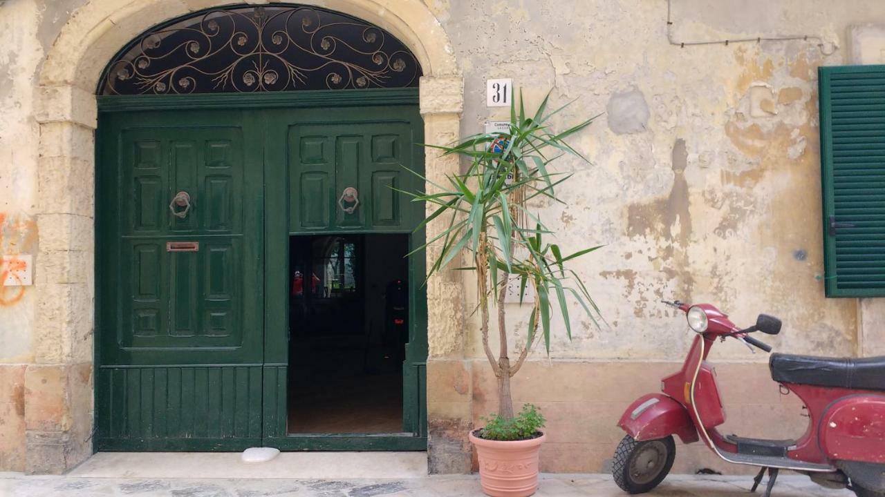 Casa D'Artista Suite & Garden Lecce Dış mekan fotoğraf