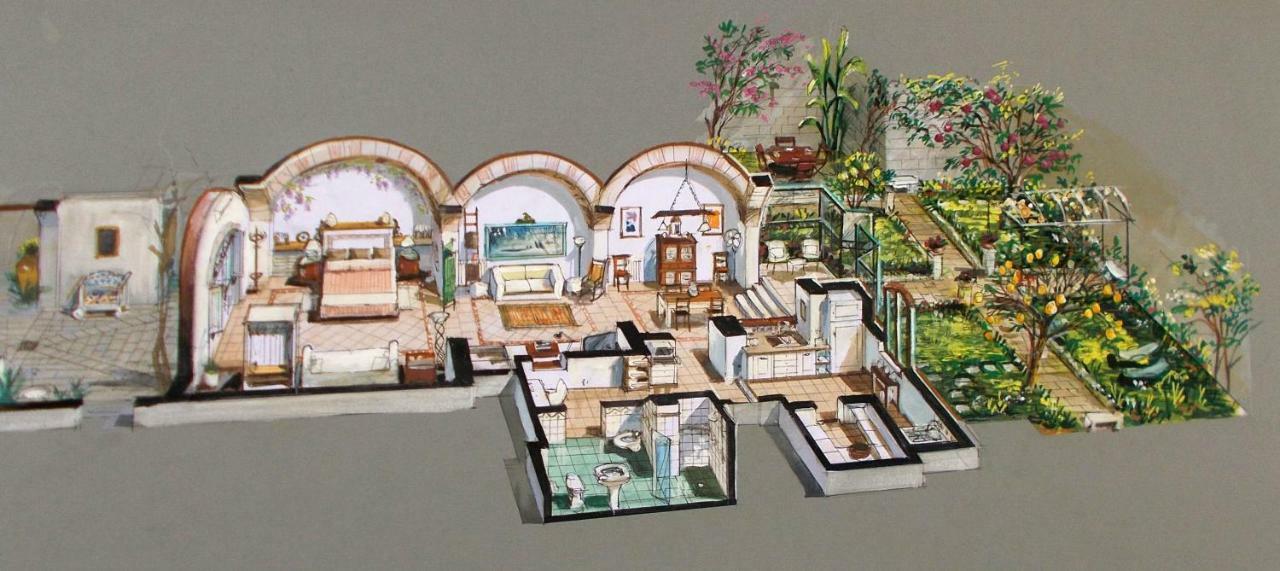 Casa D'Artista Suite & Garden Lecce Dış mekan fotoğraf