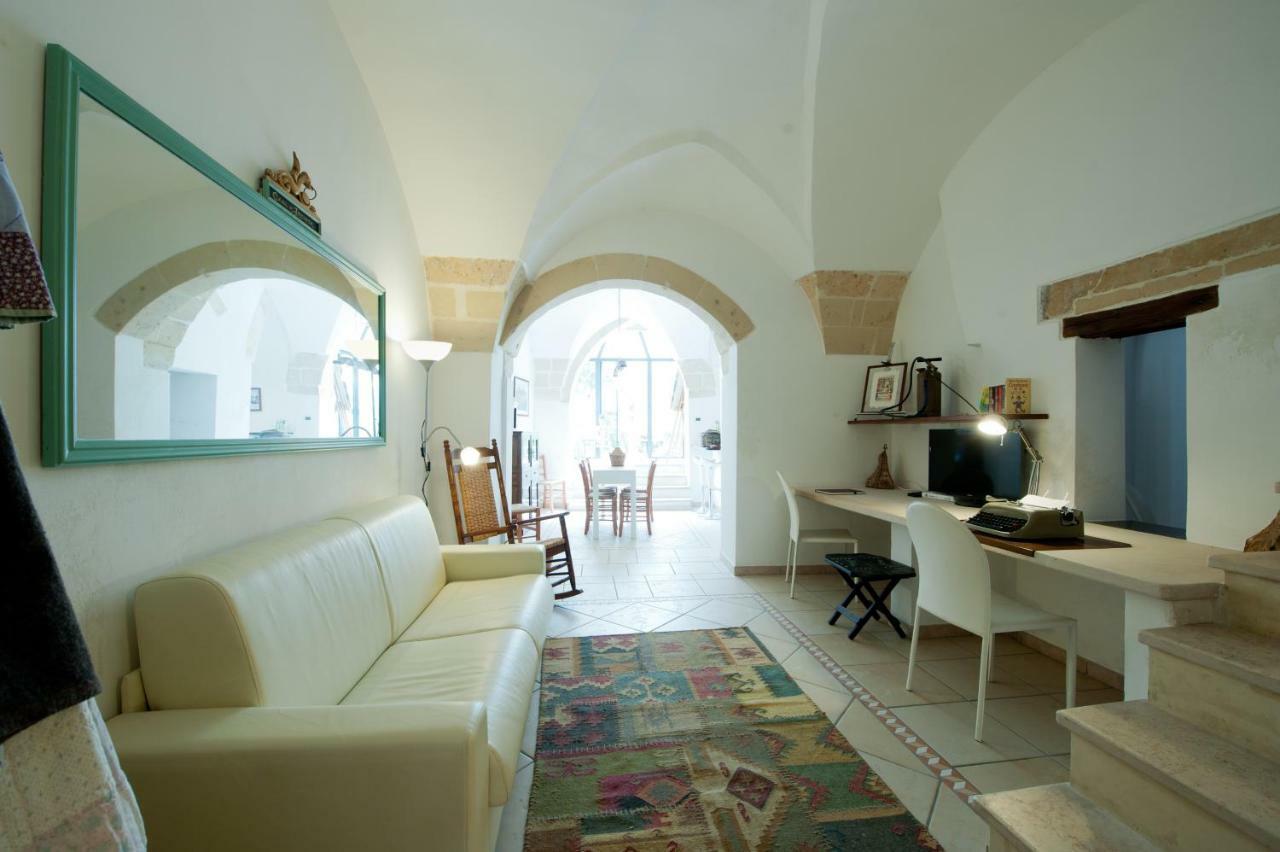 Casa D'Artista Suite & Garden Lecce Dış mekan fotoğraf
