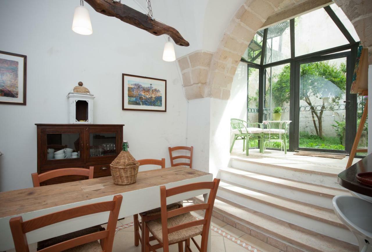 Casa D'Artista Suite & Garden Lecce Dış mekan fotoğraf